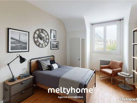 Appartement à vendre 123 000 € 2 pièces 1 chambre 30,1 m² Étage 3/3 Le Port Caen 14000