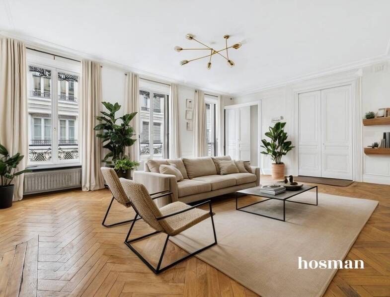 Appartement à vendre 654 000 € 5 pièces 4 chambres 158 m² Étage 1/4 Jean Macé Lyon 7ème 69007