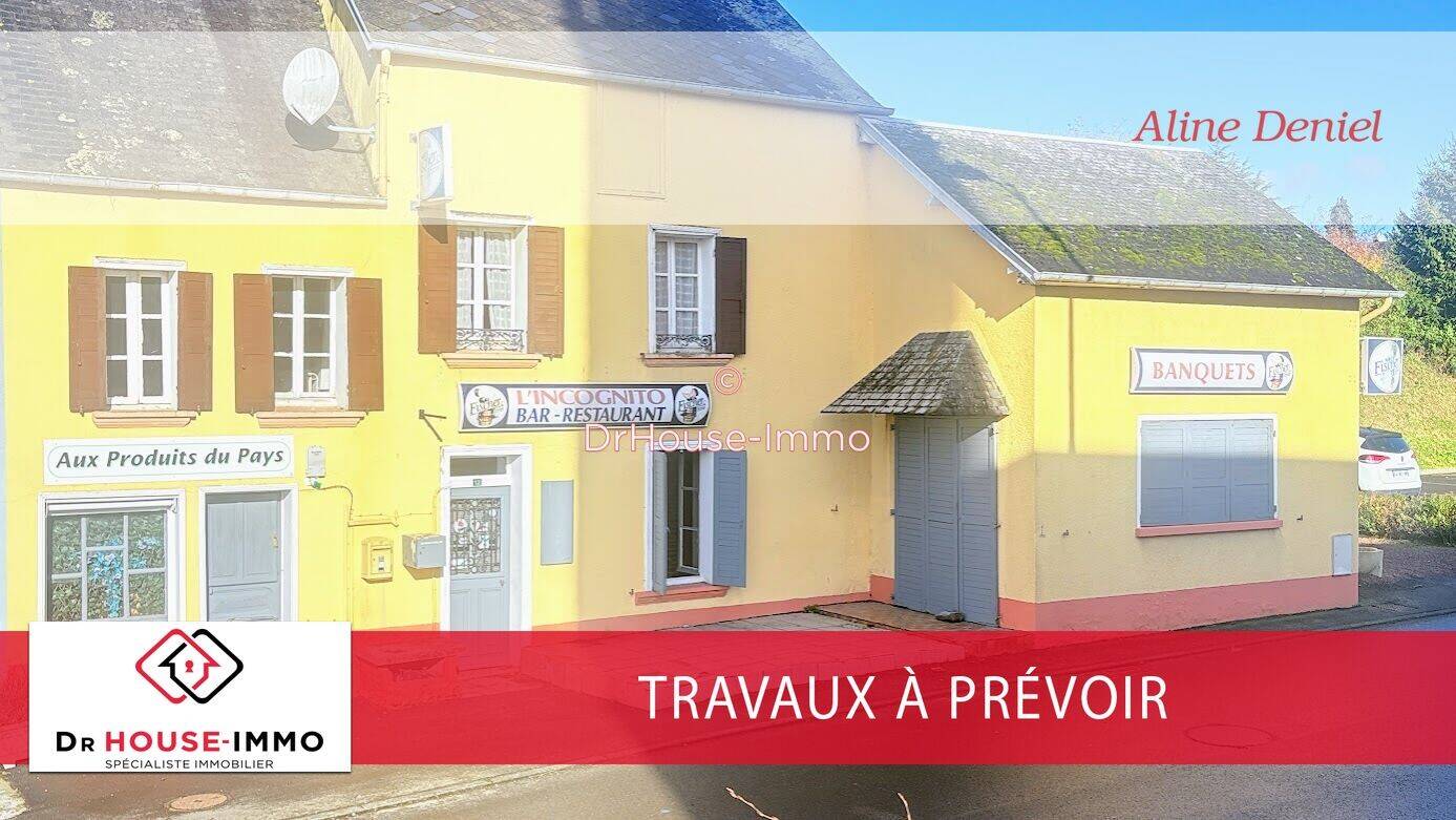 Maison 10 pièces 281 m² · à Baudre · 281,3 m² · 149 000 €