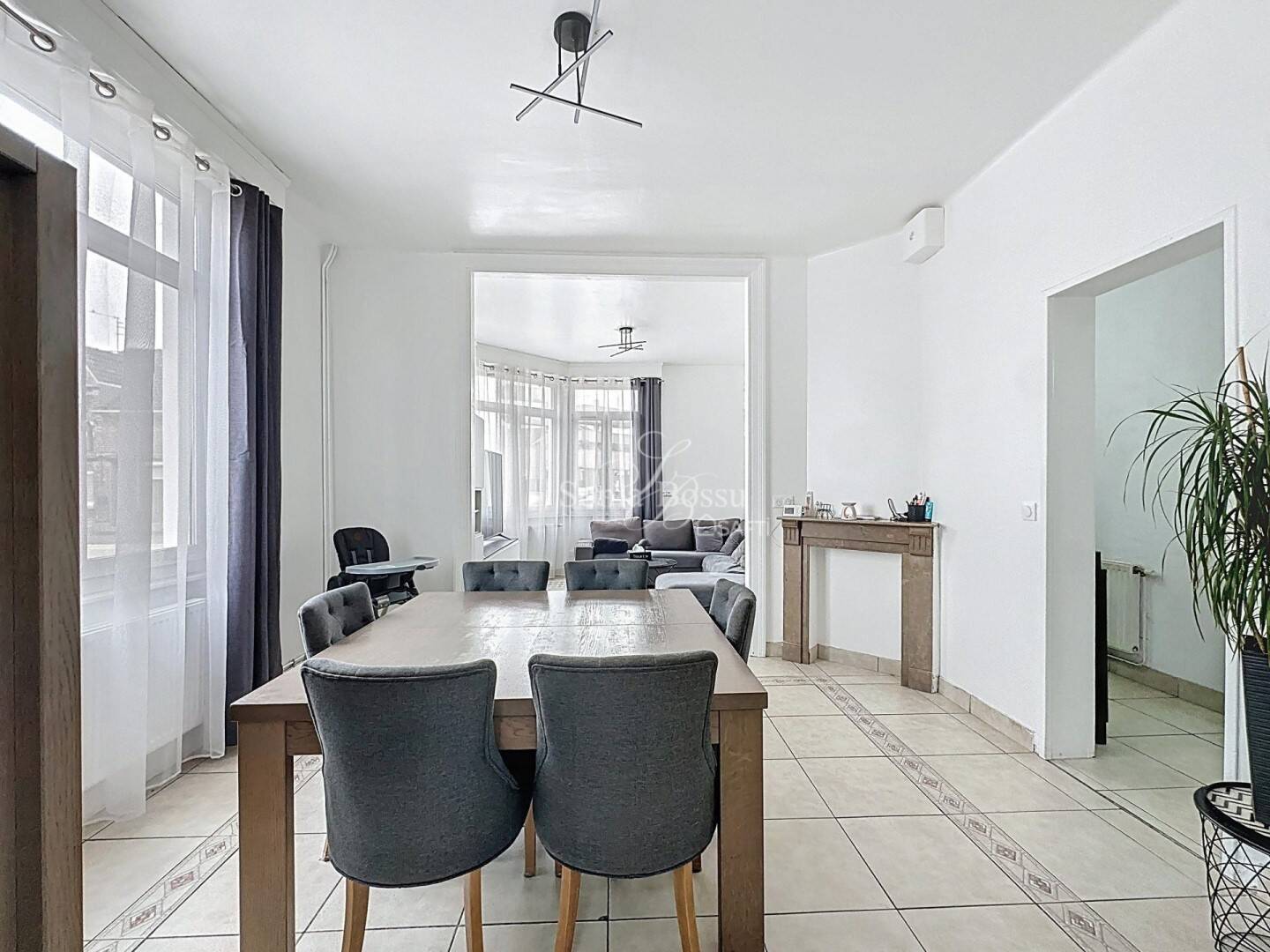 Maison 6 pièces 125 m² · à Harnes · 125 m² · 174 000 €