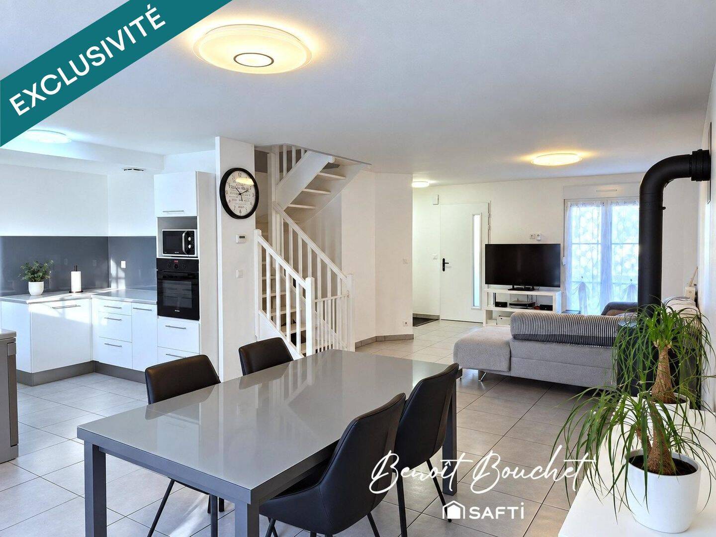 Maison 4 pièces 98 m² · à Carpiquet · 98 m² · 282 000 €
