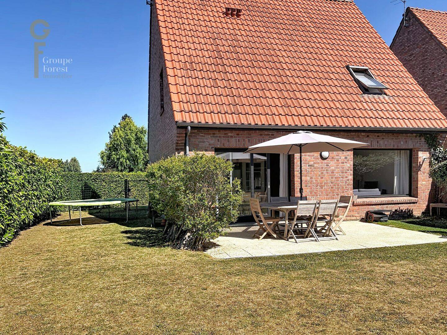 Maison 5 pièces 101 m² · à Marcq-en-Barœul · 101 m² · 515 000 €