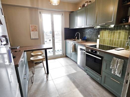 Appartement à vendre 299 250 € 4 pièces 3 chambres 102 m² 4ème étage Strasbourg 67100