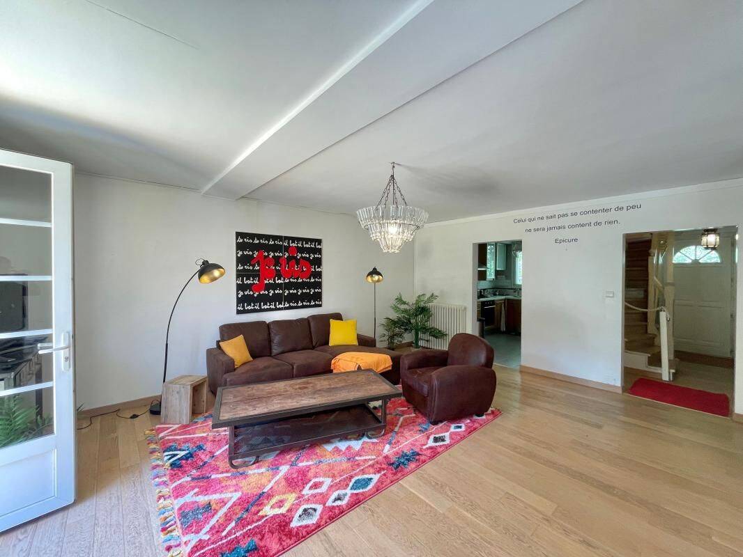 TOULOUSE - RANGUEIL - MAISON MEUBLÉE 106m² — 6