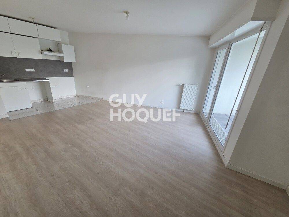 Appartement 2 pièces 48 m² · à Rosny-sous-Bois · 48 m² · 212 900 €