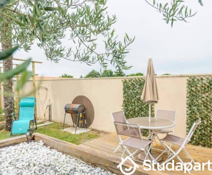 Appartement 2 pièces 37 m² · à La Jarne · 37 m² · 700 €/mois