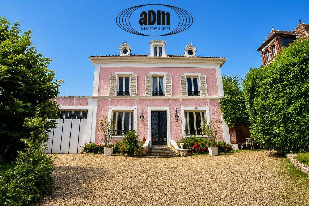 Maison 5 pièces 215 m² · à La Ferté-sous-Jouarre · 215 m² · 362 000 €
