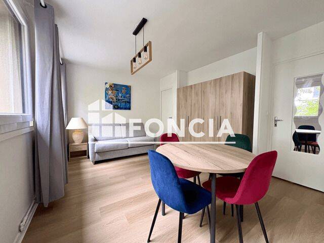 Appartement 1 pièce 25 m² · à Lille · 25,4 m² · 730 €