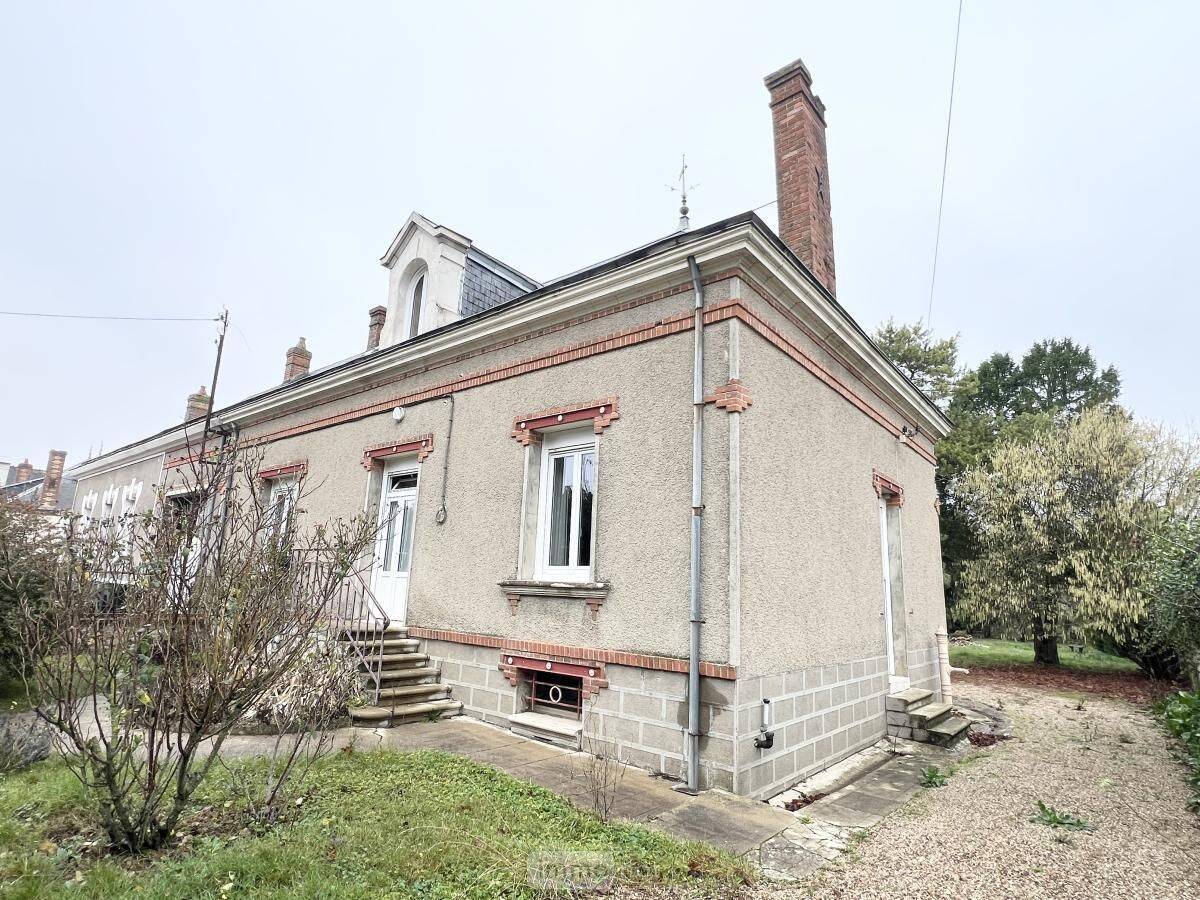Maison 4 pièces 103 m² · à Oucques la Nouvelle · 103,3 m² · 174 900 €