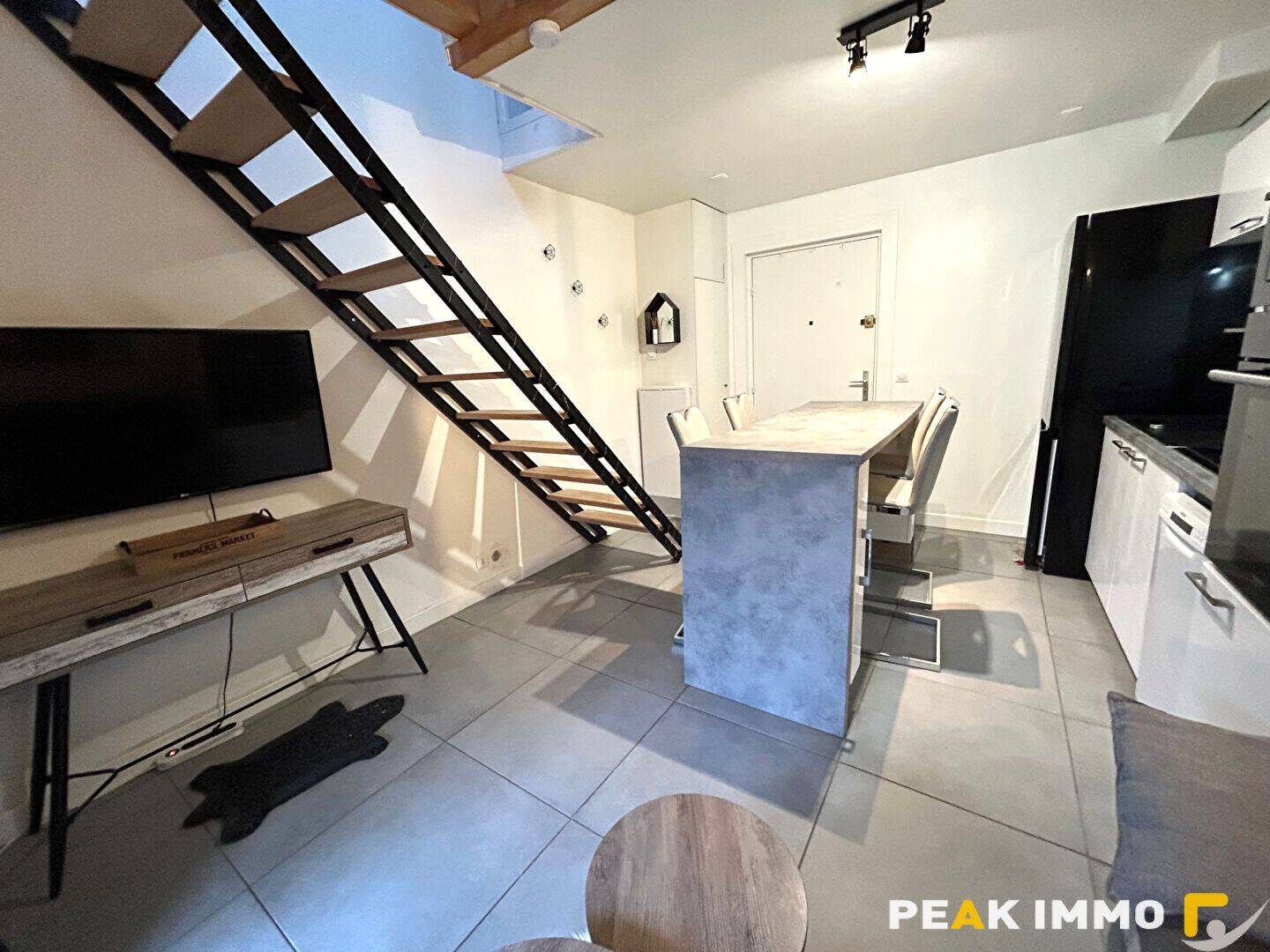 Appartement 2 pièces 26 m² · à Onnion · 25,6 m² · 665 €