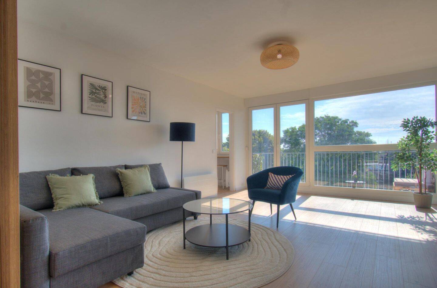 Appartement 4 pièces 85 m² · à Seclin · 85 m² · 245 000 €