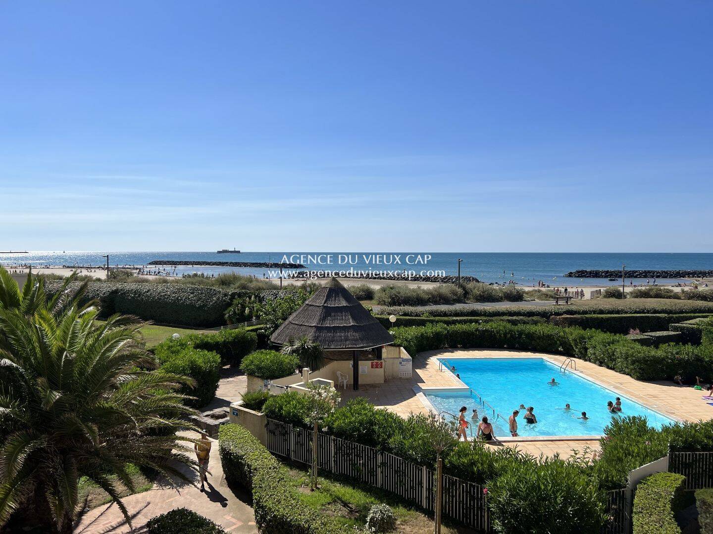 Appartement 4 pièces 53 m² · à Agde · 52,5 m² · 330 000 €