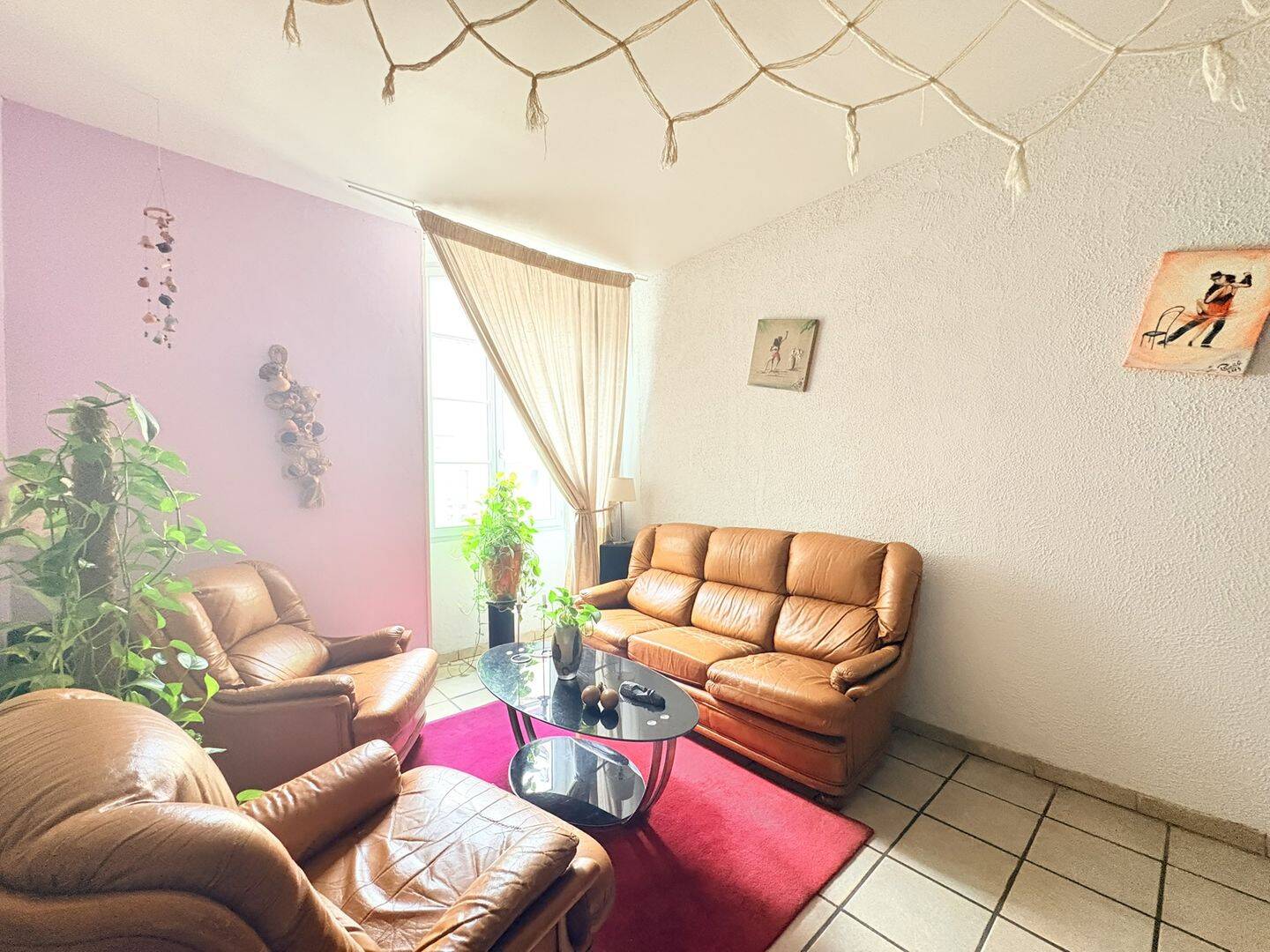 Appartement 3 pièces 59 m² · à Bordeaux · 58,6 m² · 149 000 €