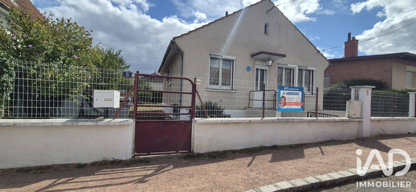 Maison 3 pièces 68 m² · à Dijon · 68 m² · 210 000 €