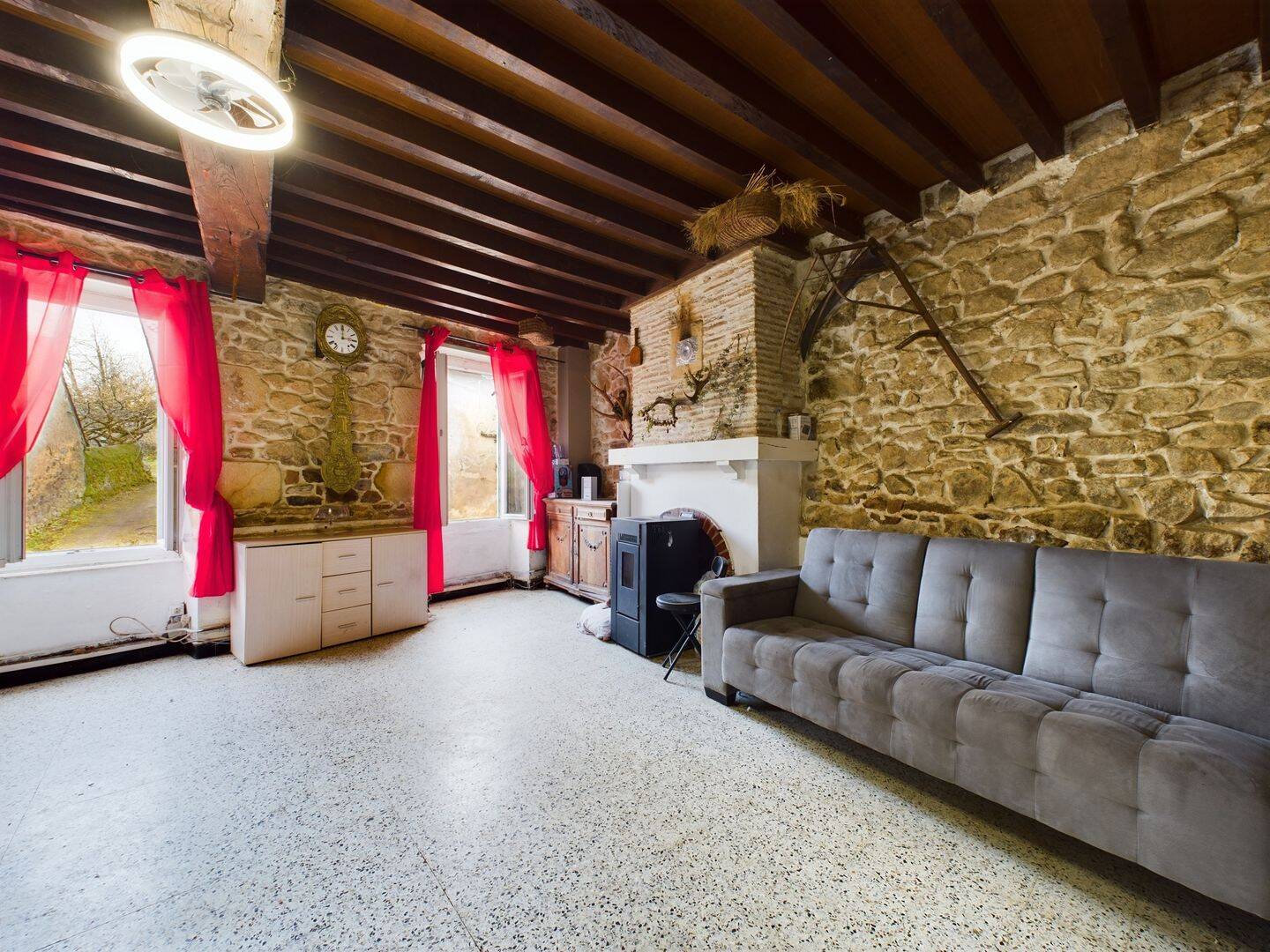 Maison 4 pièces 94 m² · à Saint-Saulge · 94 m² · 54 900 €