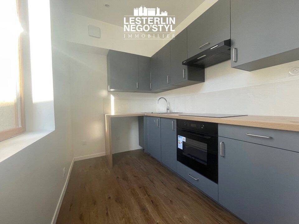 Appartement 3 pièces 40 m² · à Harfleur · 40 m² · 700 €/mois