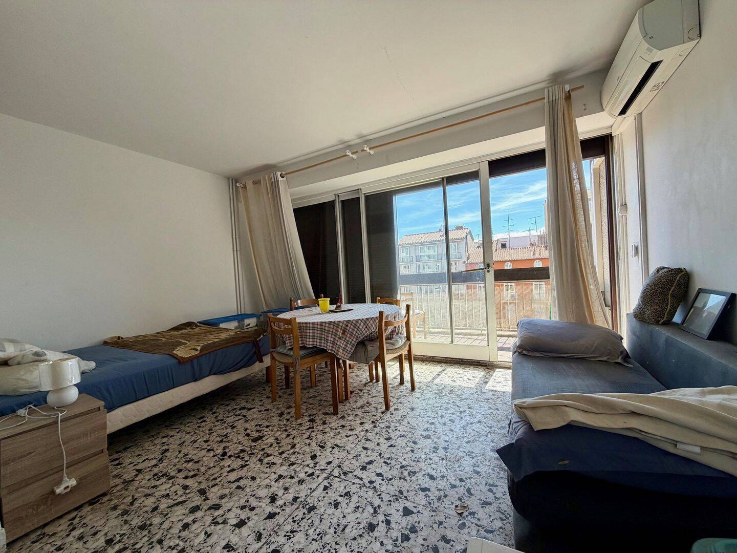 Appartement 1 pièce 31 m² · à Perpignan · 31 m² · 65 000 €