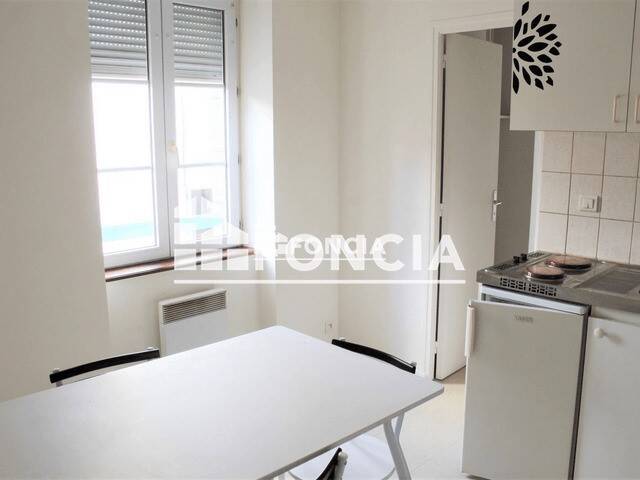 Appartement 2 pièces 23 m² · à Flers · 23 m² · 320 €/mois