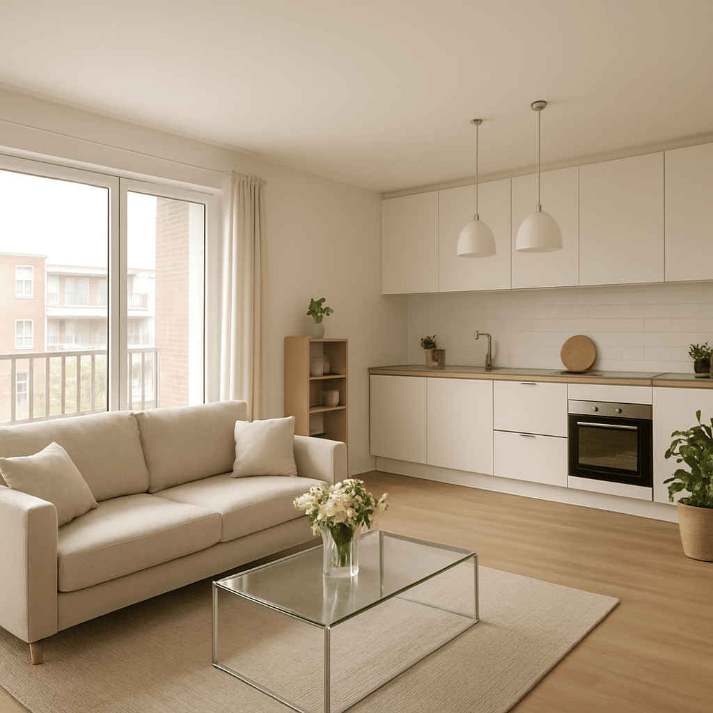 Appartement 2 pièces 43 m² · à Erquinghem-Lys · 43 m² · 169 000 €
