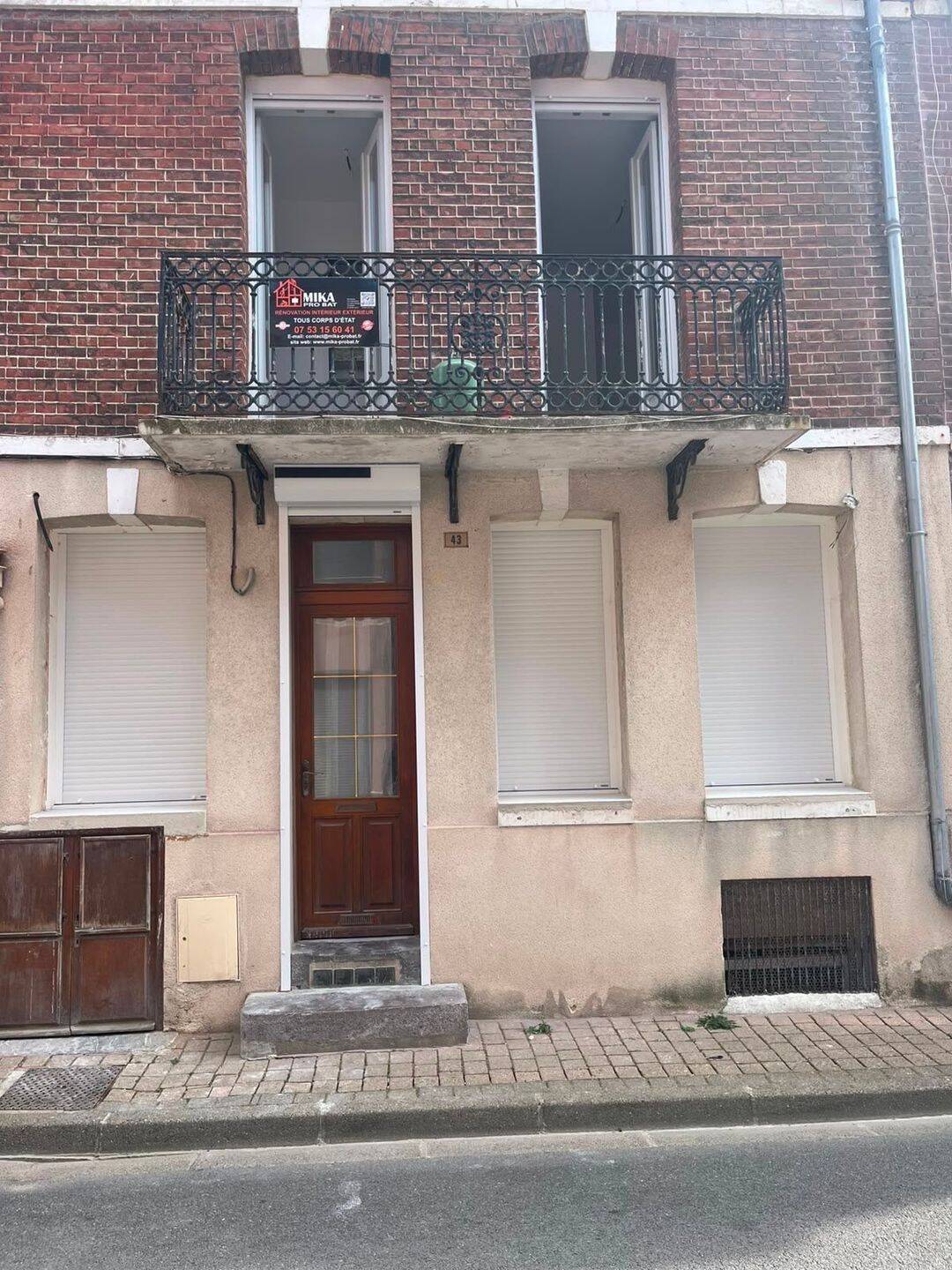 Maison 4 pièces 65 m² · à Le Tréport · 65 m² · 185 000 €