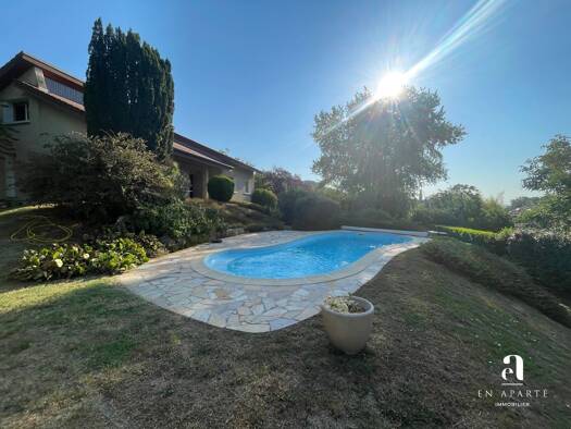 Maison à vendre 549 000 € 6 pièces 4 chambres 172 m² 1 500 m² de terrain Beynost 01700