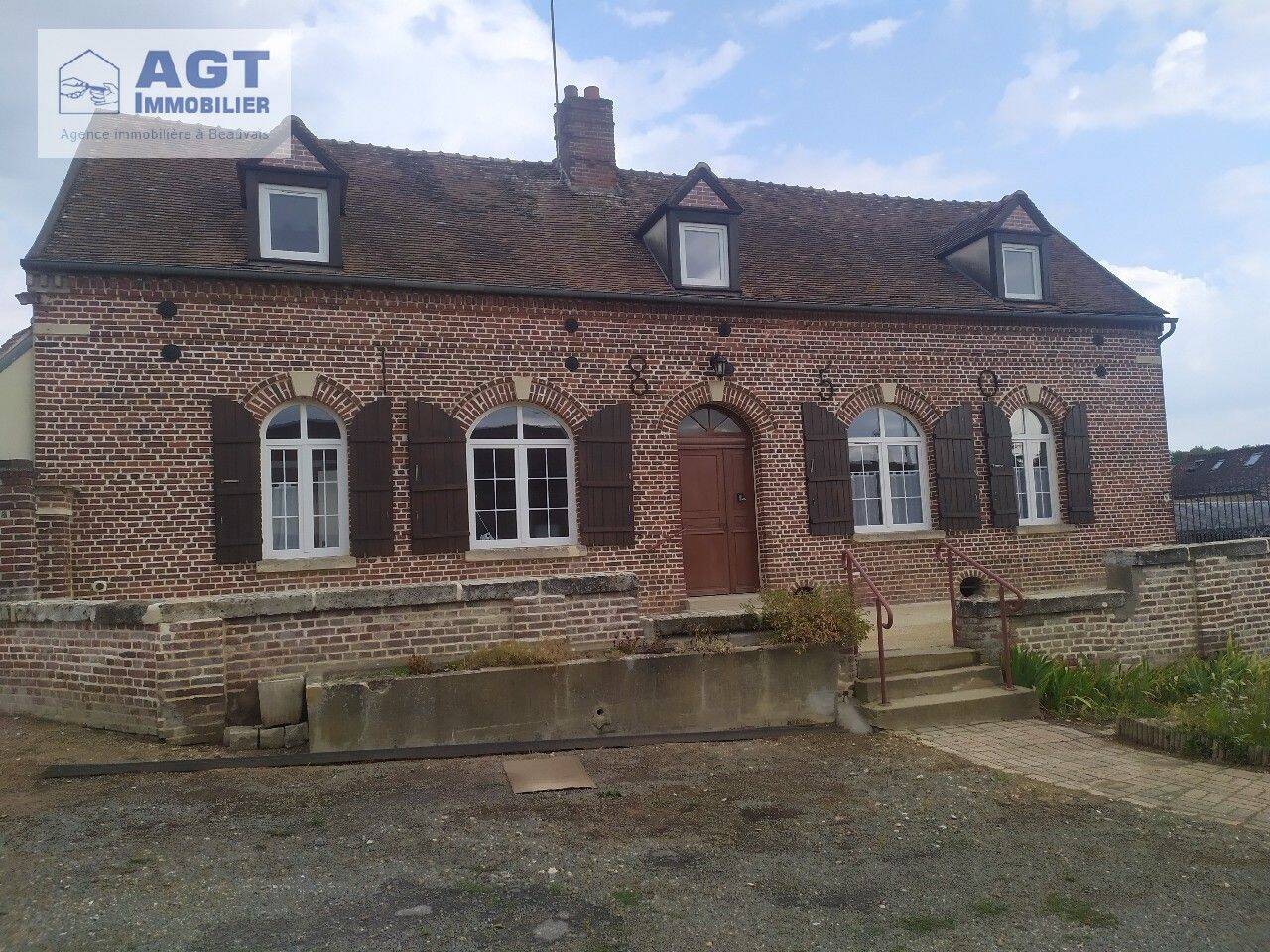 Appartement 4 pièces 71 m² · à Allonne · 71 m² · 800 €