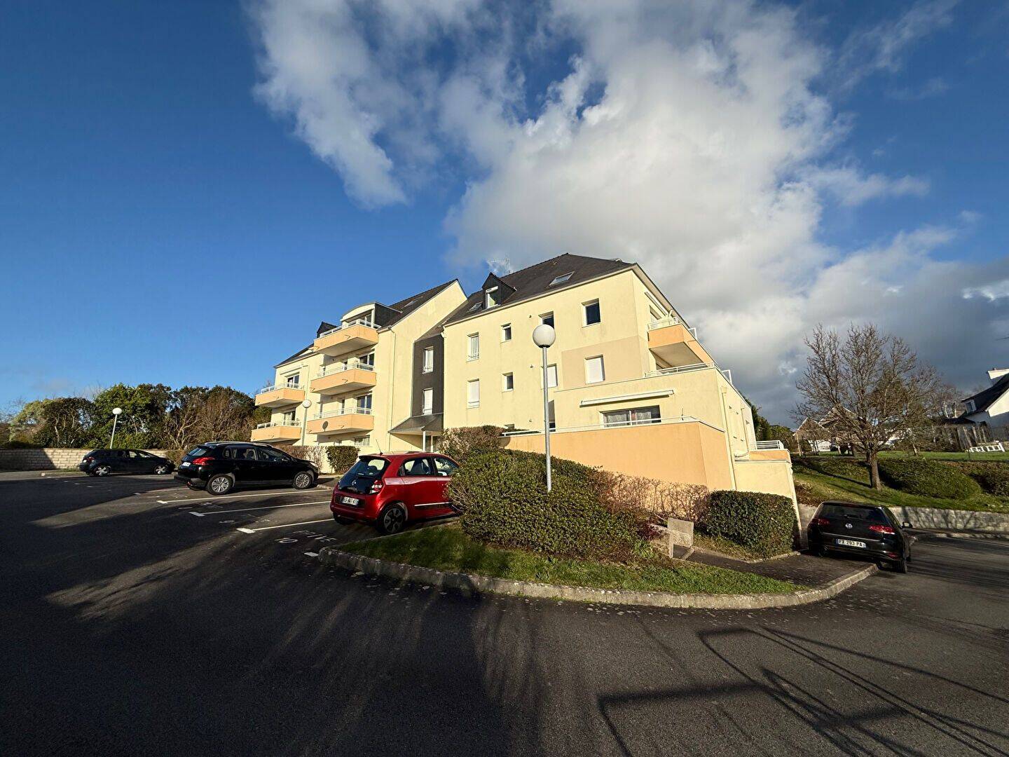 Appartement 3 pièces 79 m² · à Quimper · 78,8 m² · 181 900 €