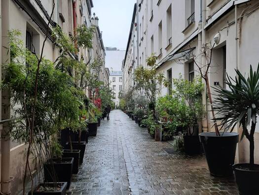 Appartement à vendre 265 000 € 1 pièce 28,2 m² Étage 2/3 Porte Saint Denis-Paradis Paris 10ème arrondissement 75010