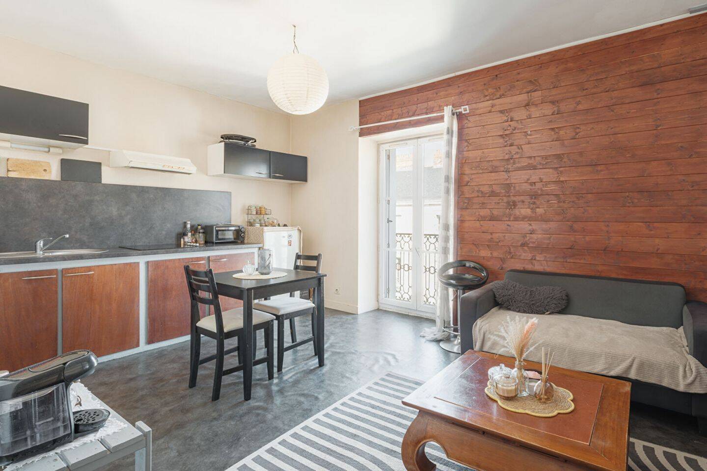 Appartement 2 pièces 31 m² · à Nantes · 31 m² · 92 500 €