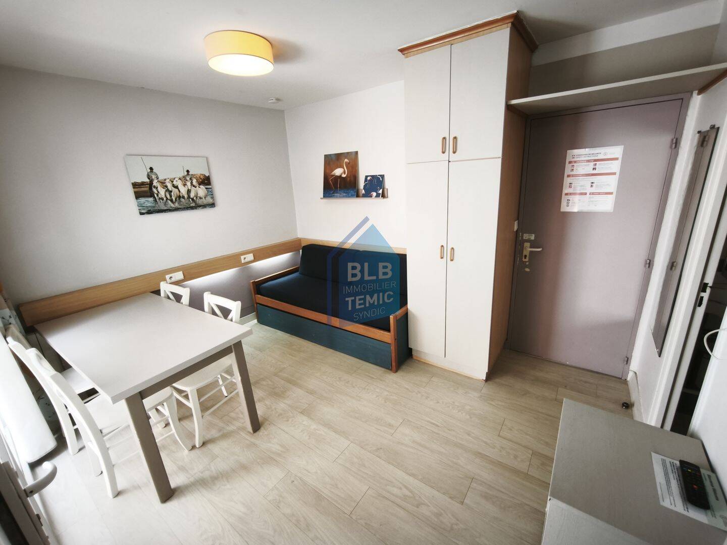 Appartement 3 pièces 30 m² · à La Grande-Motte · 30,4 m² · 215 500 €
