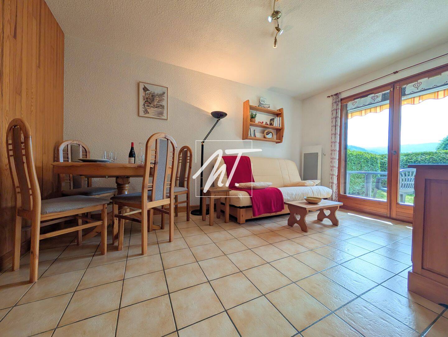 Appartement 2 pièces 28 m² · à Samoëns · 28 m² · 178 000 €