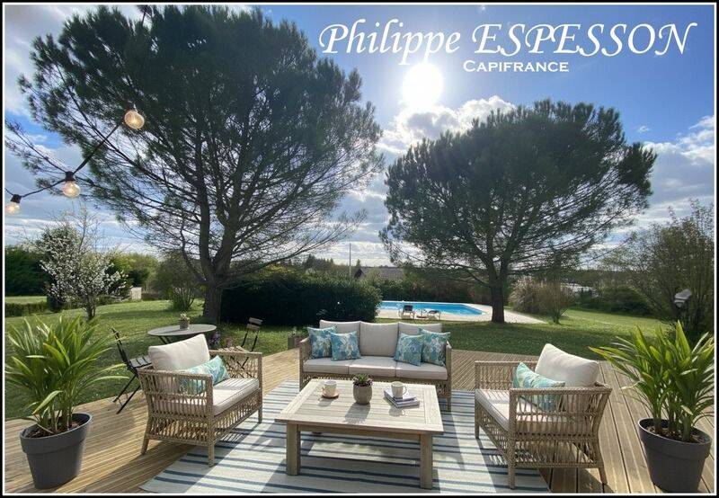 Maison 6 pièces 153 m² · à Saint-Pardoux-Isaac · 153 m² · 347 750 €
