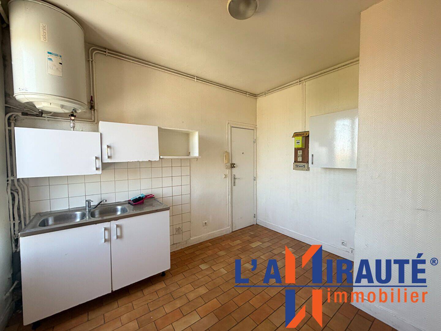 Appartement 2 pièces 24 m² · à Sartrouville · 24 m² · 129 000 €