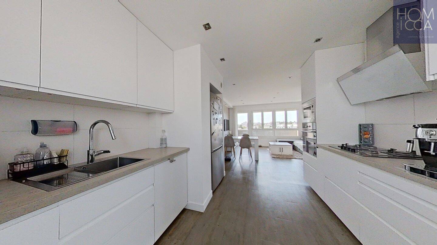 Appartement 4 pièces 70 m² · à Villeurbanne · 69,9 m² · 165 000 €