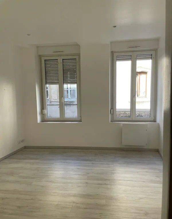 Appartement 2 pièces 27 m² · à Metz · 27 m² · 460 €