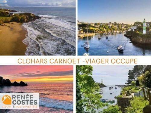 Maison 6 pièces 122 m² · à Clohars-Carnoët · 122 m² · 277 026 €