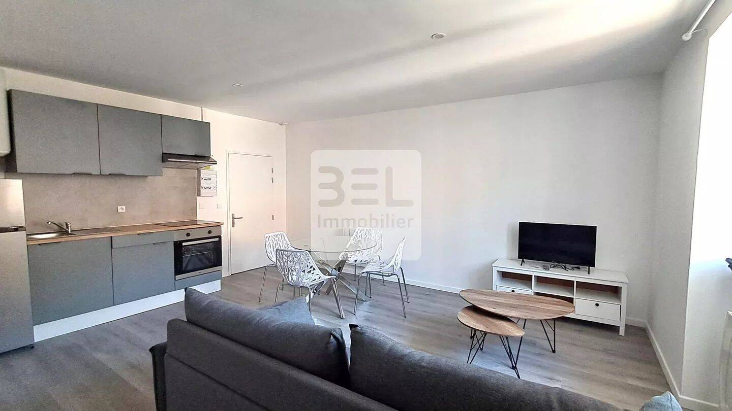 Appartement 1 pièce 30 m² · à Bagnols-sur-Cèze · 29,9 m² · 520 €/mois