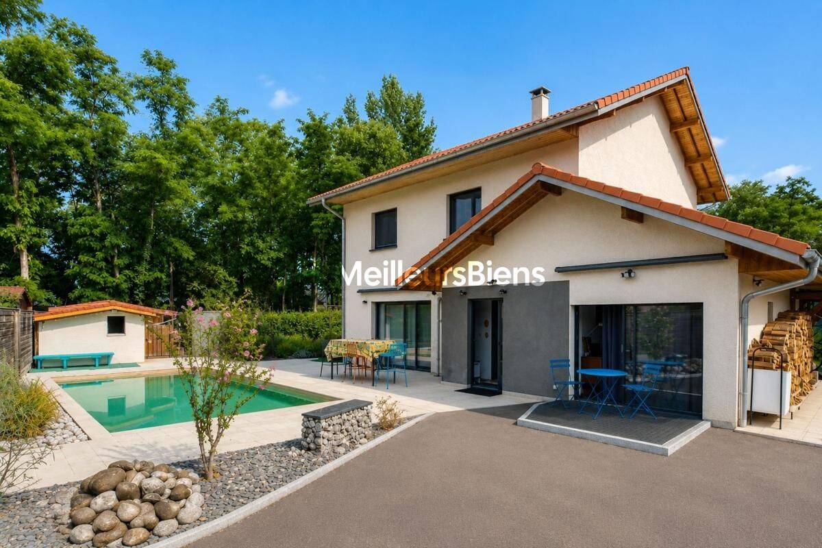 Maison 5 pièces 151 m² · à Amancy · 151 m² · 790 000 €