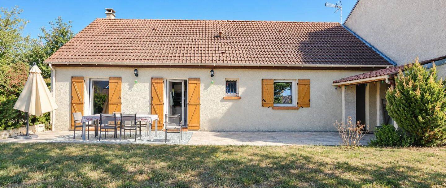 Maison 5 pièces 91 m² · à Fontenay-Trésigny · 91 m² · 310 000 €