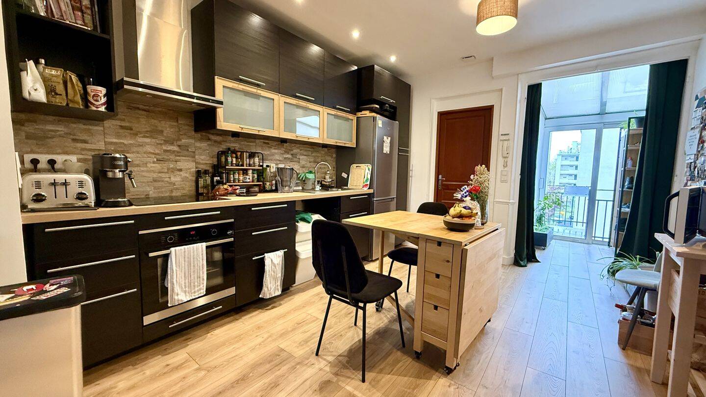 Appartement 3 pièces 60 m² · à Reims · 60,3 m² · 210 000 €