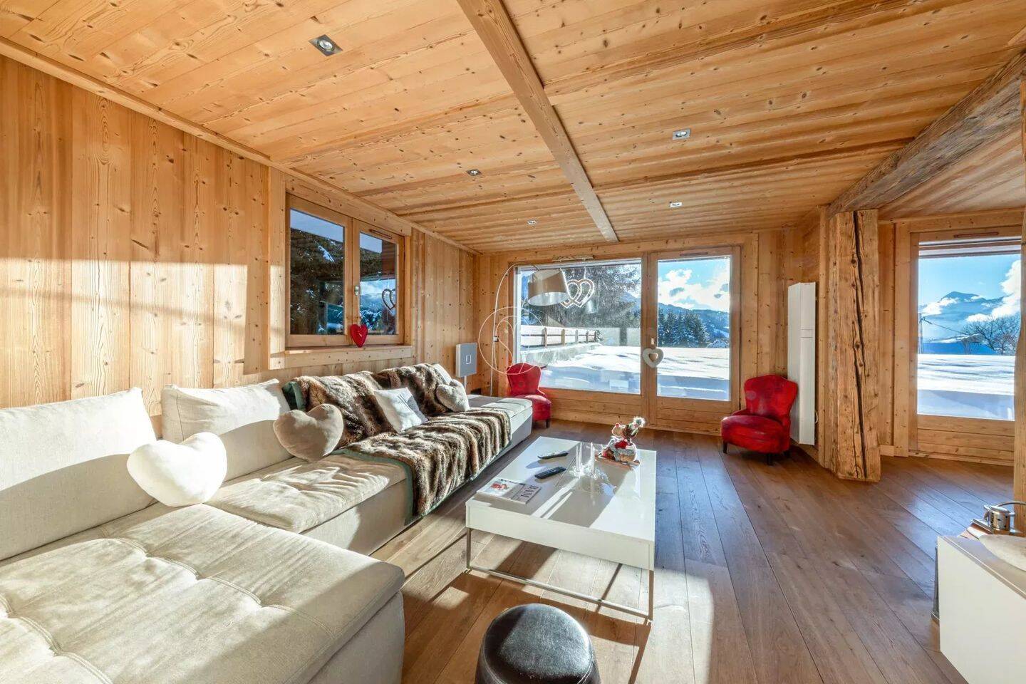 Appartement 3 pièces 64 m² · à Megève · 64,4 m² · 790 000 €
