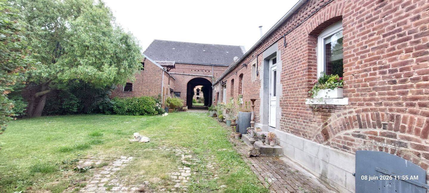 Maison 4 pièces 129 m² · à Bévillers · 129 m² · 265 000 €