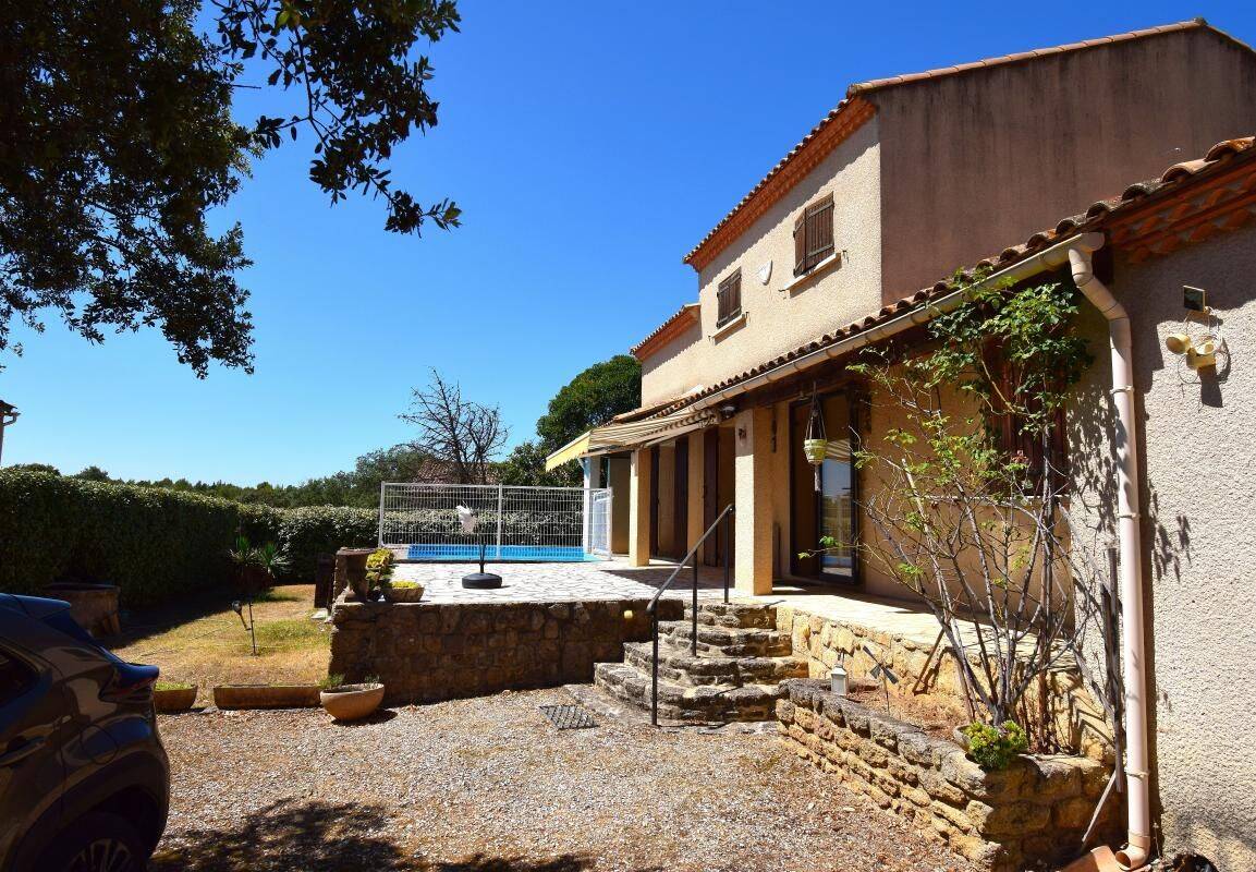 Maison 4 pièces 138 m² · à Vers-Pont-du-Gard · 138 m² · 349 000 €