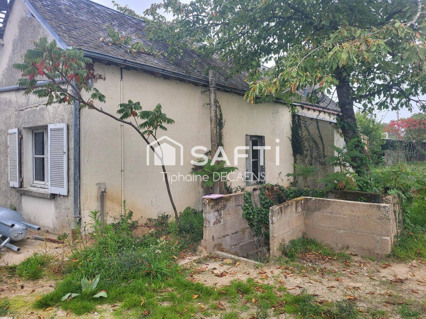 Maison 3 pièces 62 m² · à Chinon · 62 m² · 80 000 €