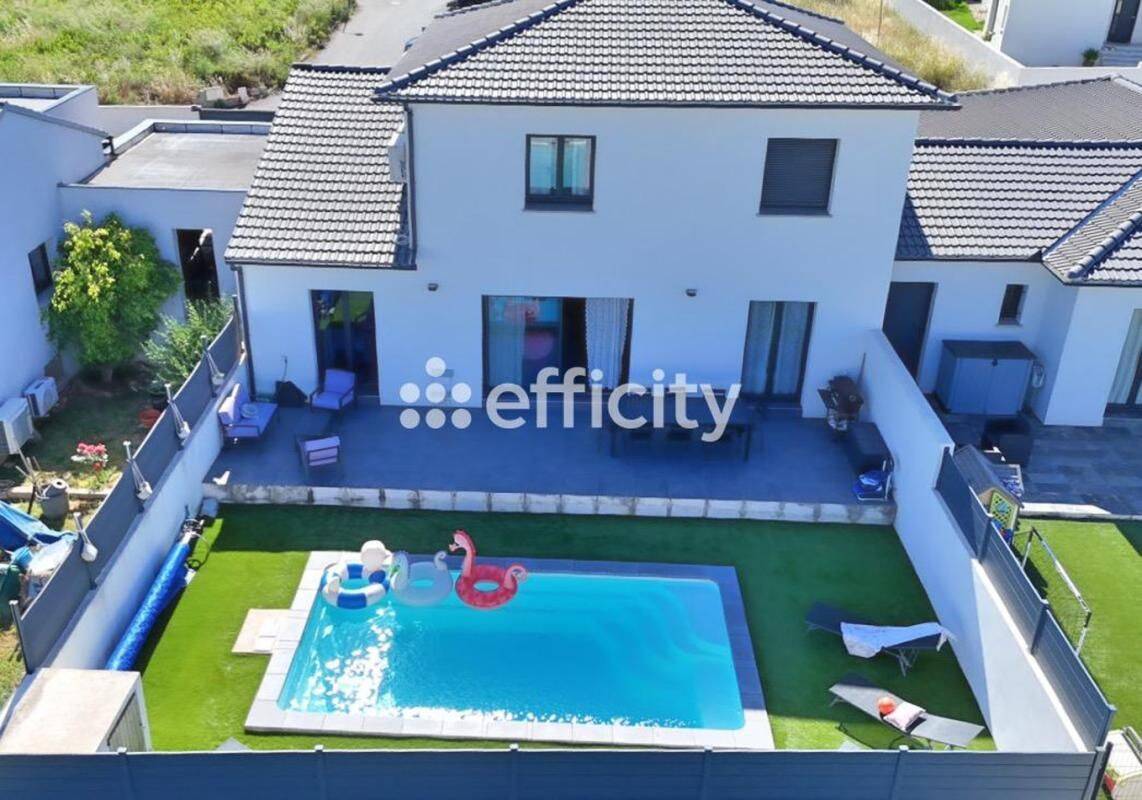 Maison 5 pièces 120 m² · à Borgo · 120 m² · 380 000 €