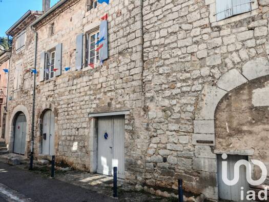 Maison à vendre 169 500 € 3 pièces 2 chambres 60 m² Vogüé 07200