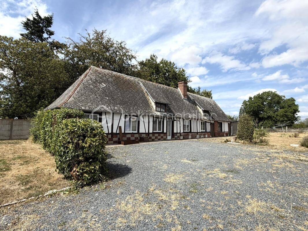 Maison 4 pièces 101 m² · à Iville · 101 m² · 199 000 €