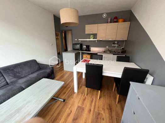 Appartement à vendre 129 000 € 2 pièces 1 chambre 30,2 m² Étage 1/2 Lille Sud Lille 59000