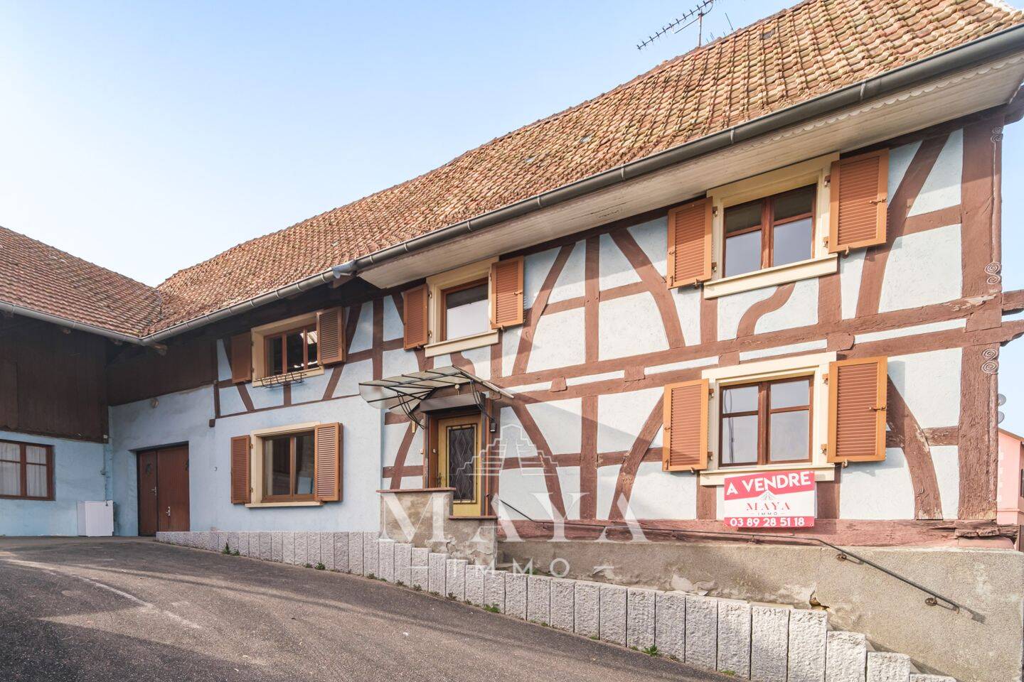 Maison 7 pièces 155 m² · à Heimersdorf · 155,3 m² · 213 000 €