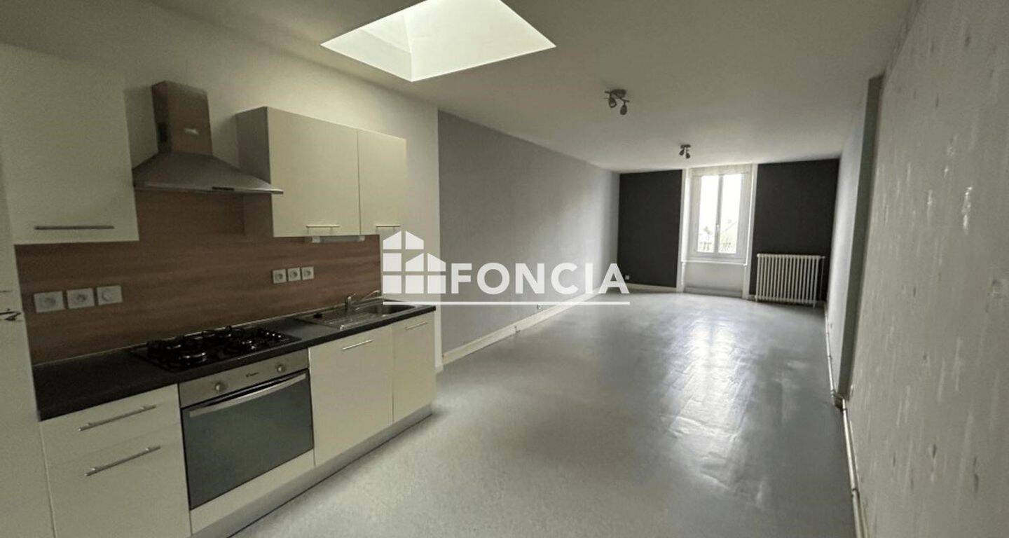 Appartement 2 pièces 58 m² · à Dol-de-Bretagne · 58 m² · 166 000 €